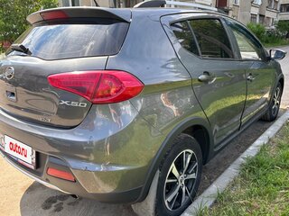 2017 Lifan X50, серый, 550000 рублей, вид 5