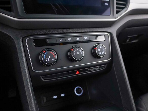 2023 Volkswagen Teramont I Рестайлинг, синий, 3599046 рублей - вид 18