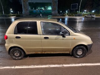2010 Daewoo Matiz I Рестайлинг, бежевый, 89000 рублей, вид 2