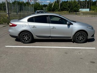 2014 Renault Fluence I Рестайлинг, серый, 800000 рублей, вид 5