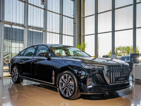 2024 Hongqi H9 I, чёрный, 6490000 рублей, вид 1