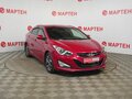 2012 Hyundai i40 I, красный, 1143000 рублей - вид 3