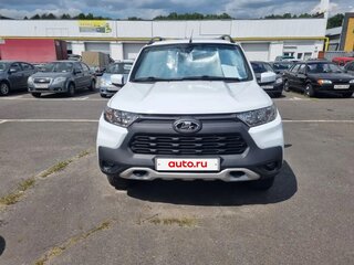 2021 Lada (ВАЗ) Niva Travel I, белый, 1020000 рублей, вид 1