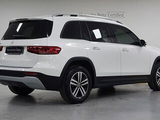 2022 Mercedes-Benz GLB 200 d I (X247), белый, 3350000 рублей, вид 3