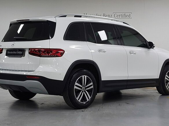 2022 Mercedes-Benz GLB 200 d I (X247), белый, 3350000 рублей - вид 2