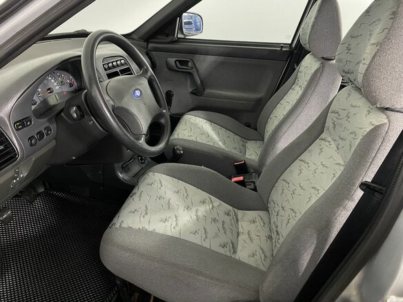 2006 Lada (ВАЗ) 2110, серебристый, 470000 рублей - вид 10