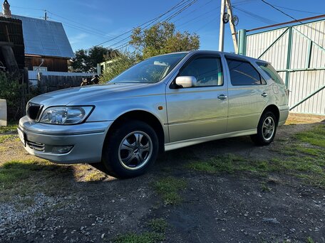 2002 Toyota Vista V (V50) Рестайлинг, серый, 565000 рублей, вид 1
