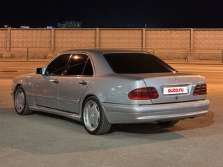 1998 Mercedes-Benz E-Класс 230 II (W210, S210), серый, 840000 рублей, вид 4