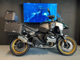 2024 BMW R 1300 GS Adventure, зелёный, 2910000 рублей, вид 2