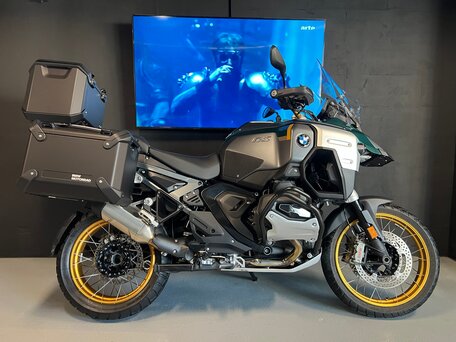 2024 BMW R 1300 GS Adventure, зелёный, 2910000 рублей, вид 2