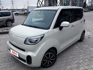 2022 Kia Ray I Рестайлинг, серый, 1450000 рублей, вид 2