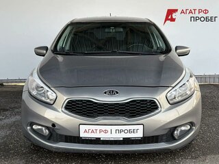 2015 Kia Ceed II, бежевый, 925000 рублей, вид 2