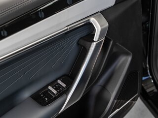 2026 Geely Atlas II, чёрный, 4119990 рублей, вид 2