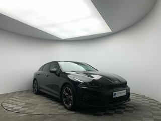 2021 Kia K5 III, чёрный, 2401000 рублей, вид 1
