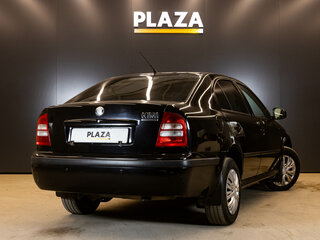 2010 Skoda Octavia I (A4) Рестайлинг, чёрный, 580000 рублей, вид 3