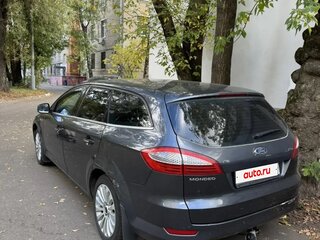 2008 Ford Mondeo IV, серый, 850000 рублей, вид 2