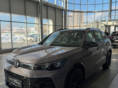 Volkswagen Tiguan III (China Market)