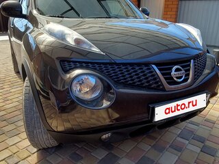 2012 Nissan Juke I, коричневый, 900000 рублей, вид 4