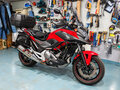 2013 Honda NC 700X, красный, 470000 рублей - вид 1
