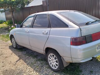 2001 Lada (ВАЗ) 2112, голубой, 85000 рублей, вид 4
