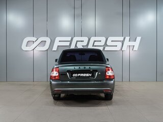 2008 Lada (ВАЗ) Priora I, серый, 229000 рублей, вид 4