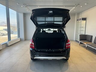 2026 Lada (ВАЗ) Granta Cross I Рестайлинг, чёрный, 1226000 рублей, вид 5