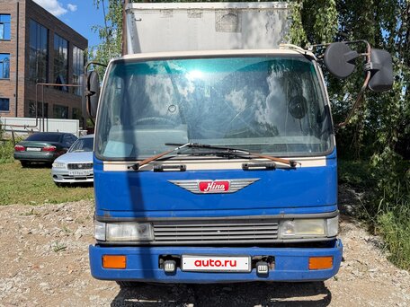 1993 Hino Series 500 (Ranger), синий, 1180000 рублей, вид 2