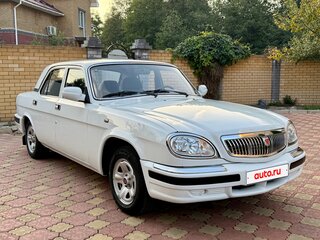 2004 ГАЗ 31105 «Волга», белый, 500000 рублей, вид 2