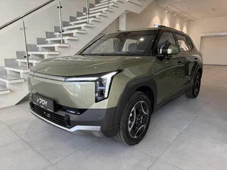 2026 Evolute i-Joy II, зелёный, 3324000 рублей, вид 4