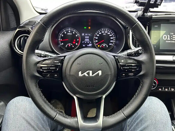 2023 Kia KX1, белый, 1315000 рублей - вид 10