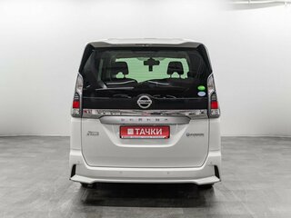 2019 Nissan Serena V (C27), белый, 2205000 рублей, вид 5
