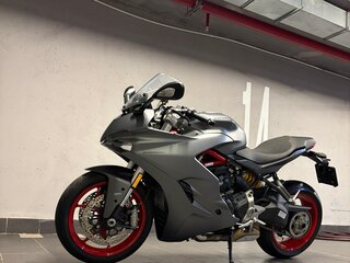 2019 Ducati Supersport, серый, 950000 рублей, вид 5