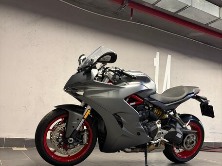 2019 Ducati Supersport, серый, 950000 рублей, вид 5
