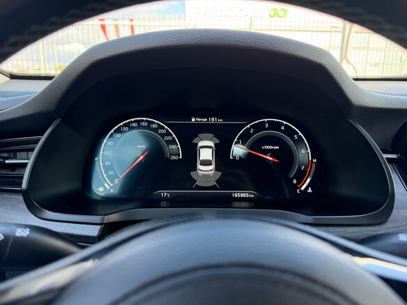 2019 Kia K7 YG (II) Рестайлинг, чёрный, 2410000 рублей - вид 13