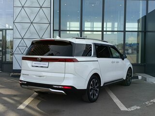 2020 Kia Carnival IV, белый, 3899000 рублей, вид 5