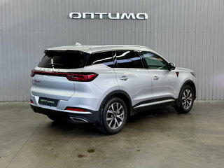 2023 Chery Tiggo 7 Pro Max I, серебристый, 1747000 рублей, вид 5
