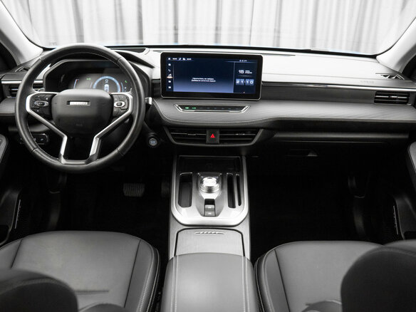 2023 Haval Jolion I, синий, 1880000 рублей - вид 10