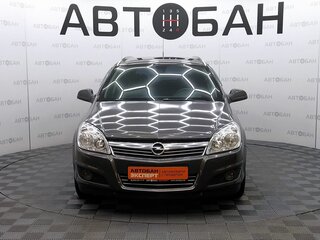 2011 Opel Astra H Рестайлинг, серый, 599000 рублей, вид 2