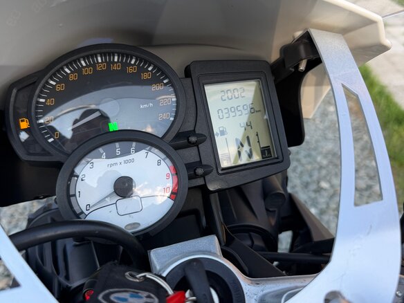 2011 BMW F 800 R, белый, 550000 рублей - вид 13