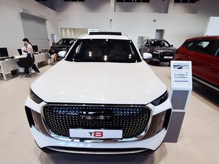 2026 Tenet T8, белый, 3885000 рублей, вид 4