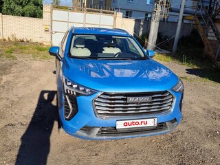 2023 Haval Jolion I, синий, 1850000 рублей, вид 2