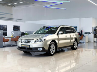 Subaru Outback IV