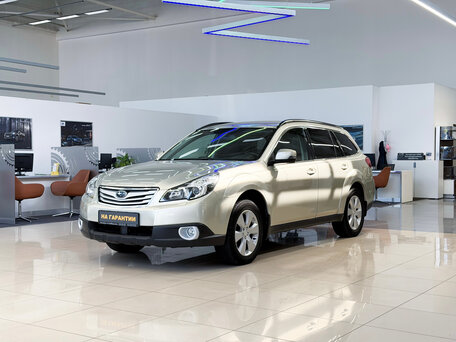Subaru Outback IV