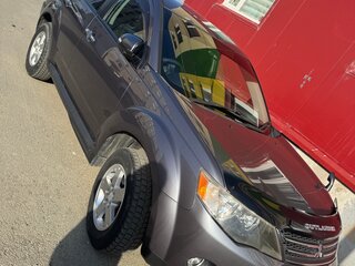 2010 Mitsubishi Outlander II Рестайлинг, серый, 1650000 рублей, вид 2