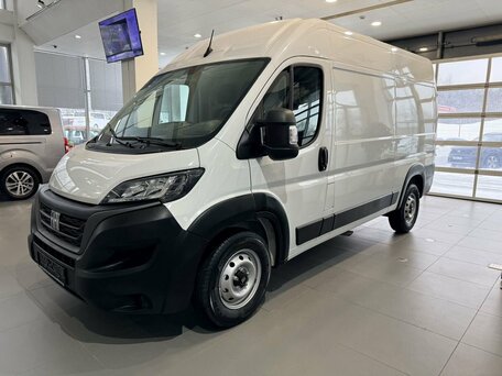 2025 Fiat Professional Ducato, белый, 5390000 рублей, вид 1