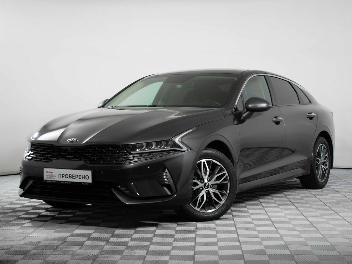 Открыть фотографии: Kia K5 III
