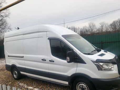 2016 Ford Transit, белый, 1700000 рублей, вид 2