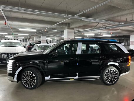 2026 Hyundai Palisade II, чёрный, 8600000 рублей, вид 2