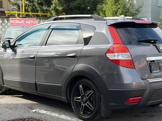 2015 Dongfeng H30 Cross, серый, 760000 рублей, вид 5