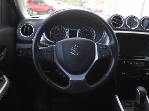 2018 Suzuki Vitara II, серебристый, 1749000 рублей - вид 11